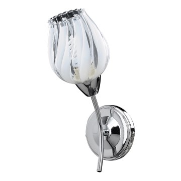 Rabalux 2968 - Seinavalgusti DANILA 1xE27/60W/230V