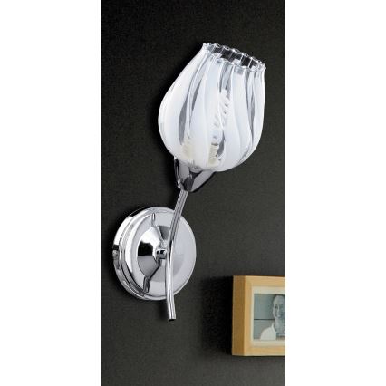 Rabalux 2968 - Seinavalgusti DANILA 1xE27/60W/230V