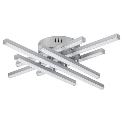 Rabalux - LED Pinnale kinnitatav lühter 6xLED/40W/230V 4000K