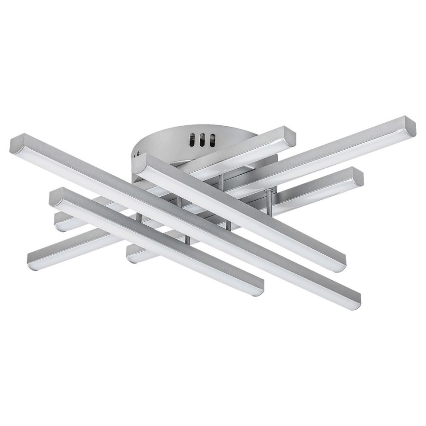 Rabalux - LED Pinnale kinnitatav lühter 6xLED/40W/230V 4000K