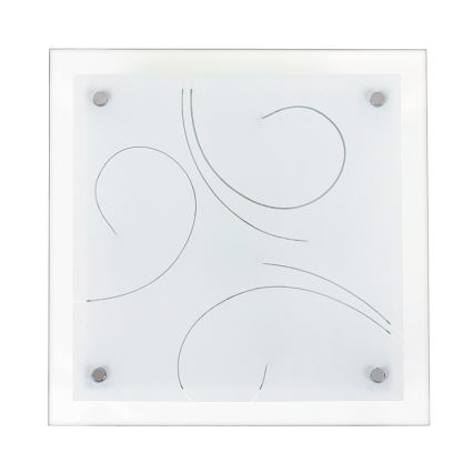 Rabalux - LED-laevalgusti LED/12W/230V valge