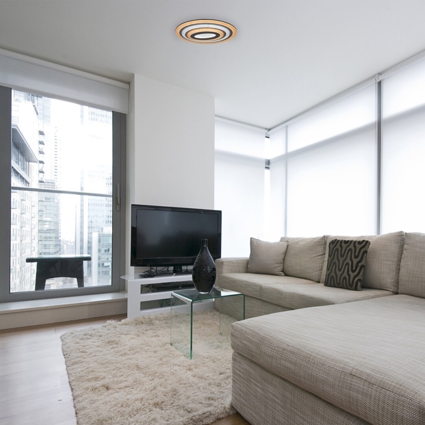 Rabalux - LED hämardatav laelamp LED/41W/230V + kaugjuhtimispult, läbimõõt 53 cm