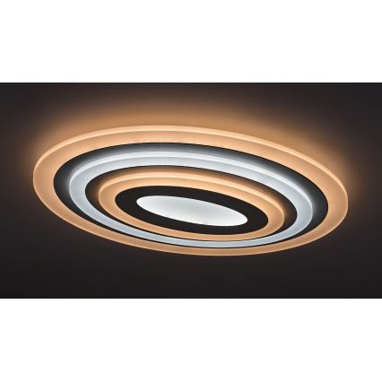 Rabalux - LED hämardatav laelamp LED/41W/230V + kaugjuhtimispult, läbimõõt 53 cm