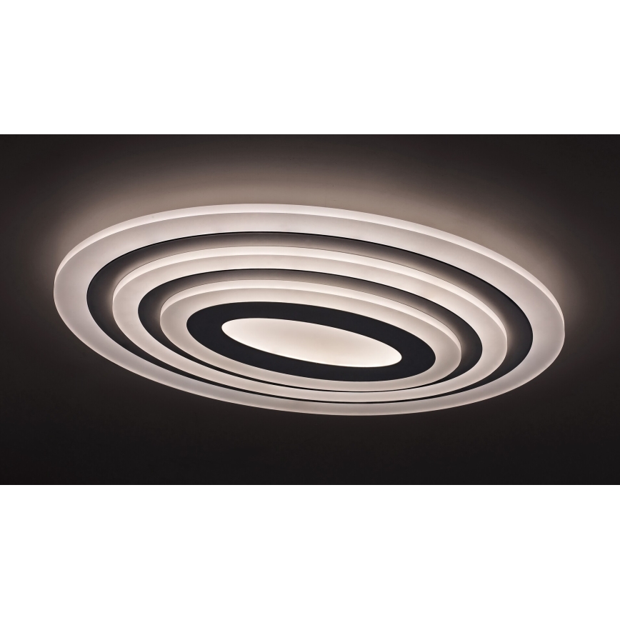 Rabalux - LED hämardatav laelamp LED/41W/230V + kaugjuhtimispult, läbimõõt 53 cm