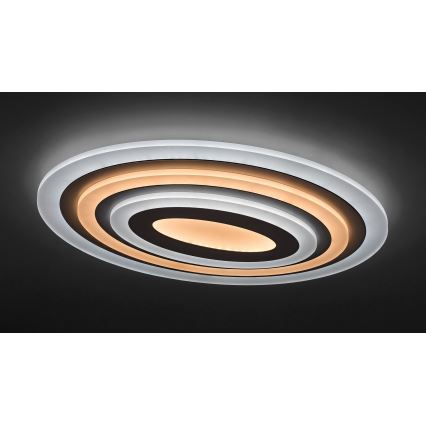 Rabalux - LED hämardatav laelamp LED/41W/230V + kaugjuhtimispult, läbimõõt 53 cm