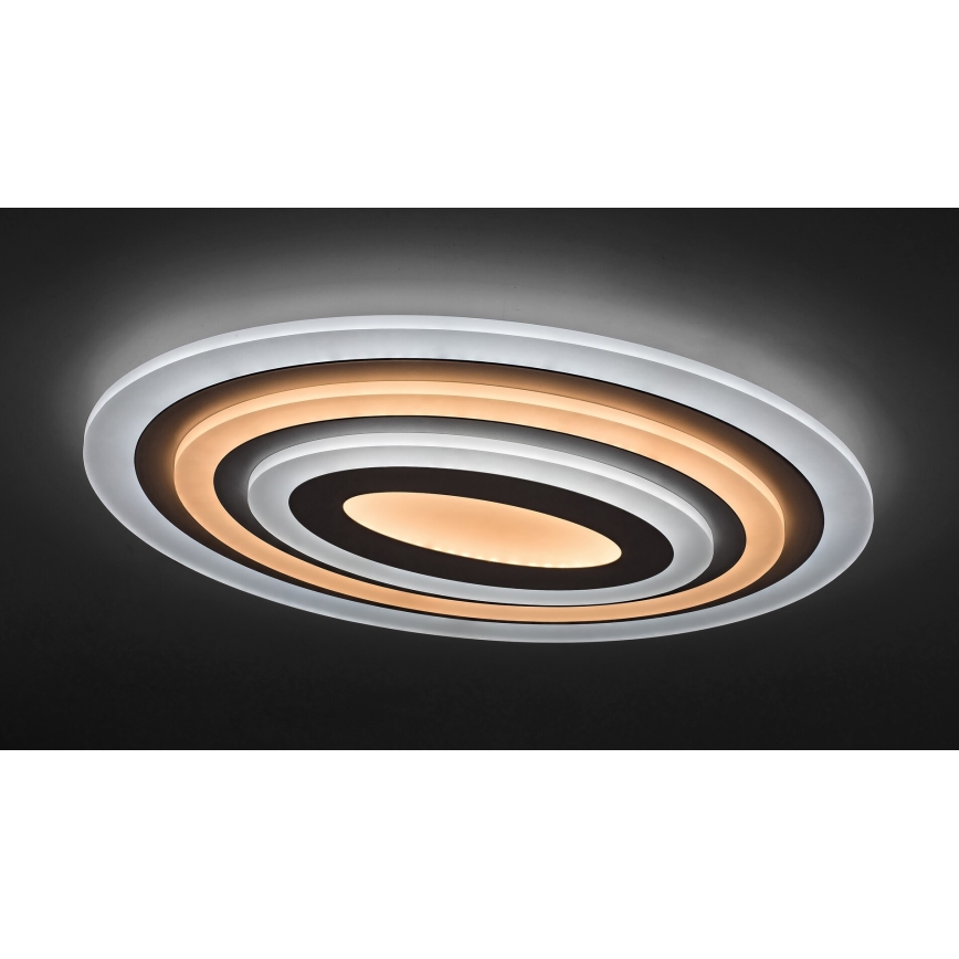 Rabalux - LED hämardatav laelamp LED/41W/230V + kaugjuhtimispult, läbimõõt 53 cm