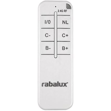 Rabalux - LED Hämardatav laevalgusti LED/41W/230V + pult