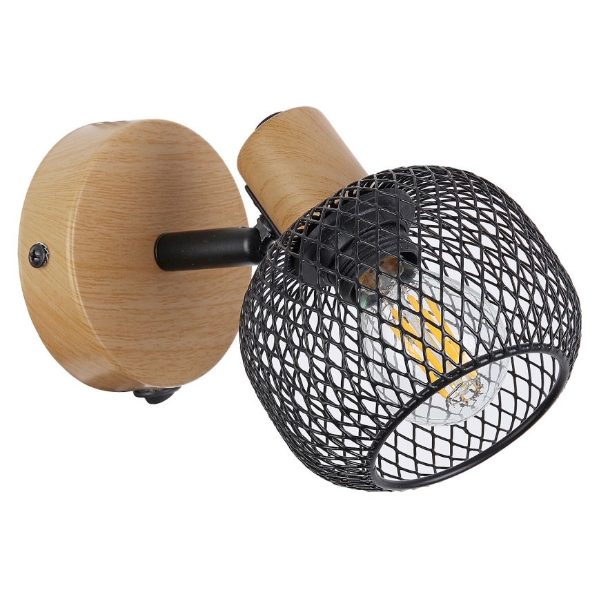 Rabalux - Kohtvalgusti seinale 1xE14/40W/230V