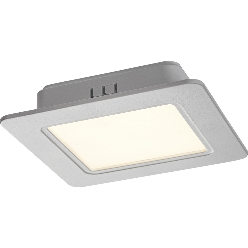 Rabalux - LED Süvistatav valgusti LED/5W/230V 9,5x9,5 cm