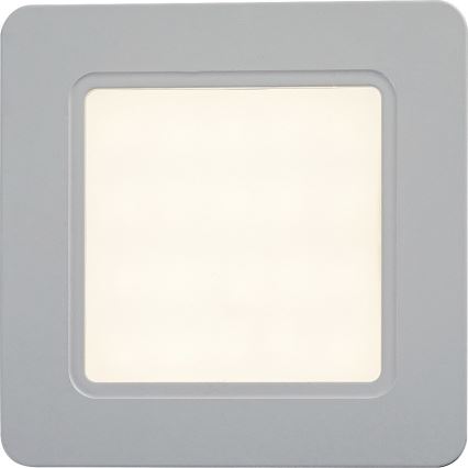 Rabalux - LED Süvistatav valgusti LED/5W/230V 9,5x9,5 cm