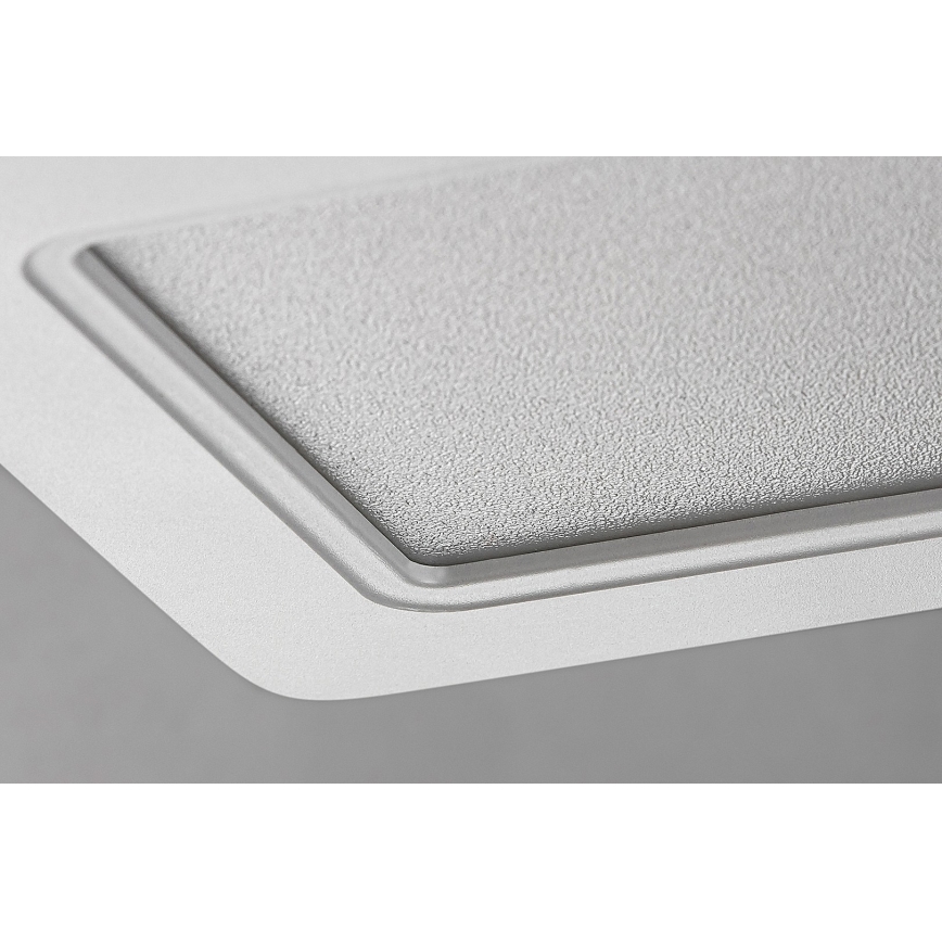 Rabalux - LED Süvistatav valgusti LED/5W/230V 9,5x9,5 cm