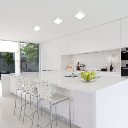 Rabalux - LED Laevalgusti LED/24W/230V 22x22 cm