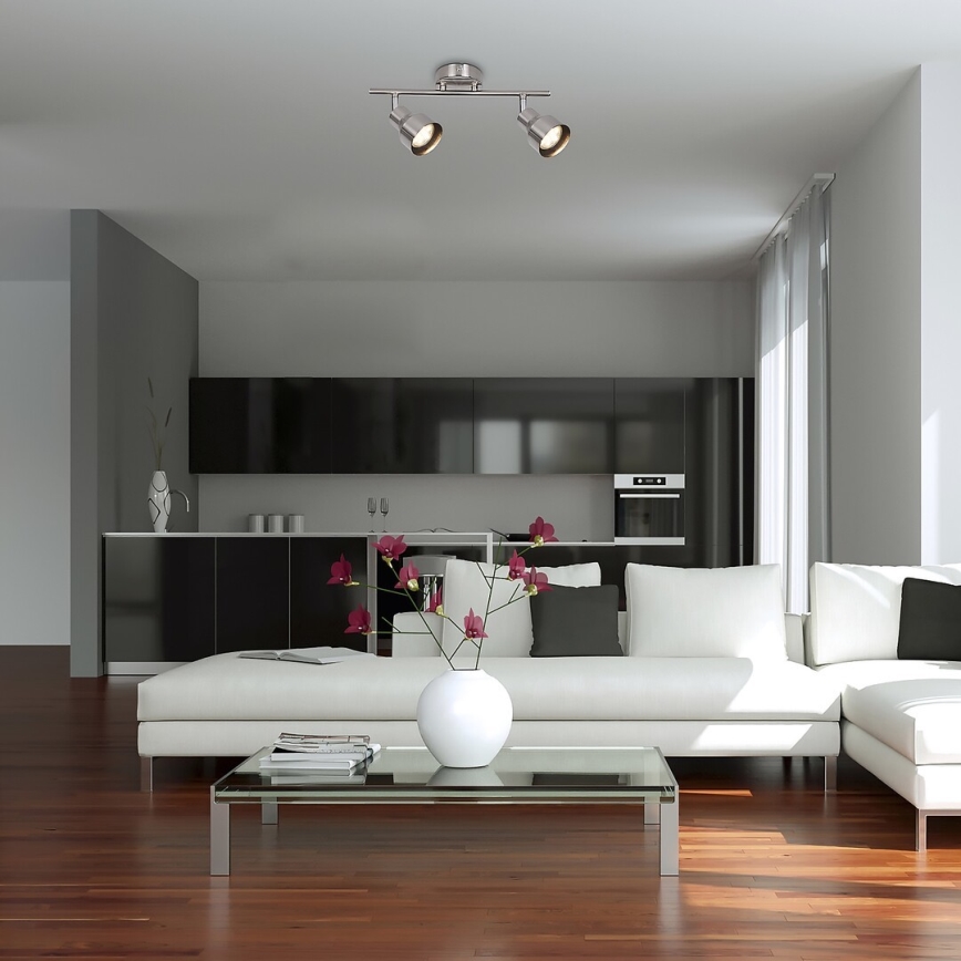 Rabalux - Kohtvalgusti 2xGU10/50W/230V