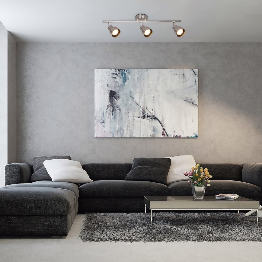 Rabalux - Kohtvalgusti 3xGU10/50W/230V