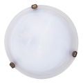 Rabalux 3203 - laevalgusti ALABASTRO 1xE27/60W/230V