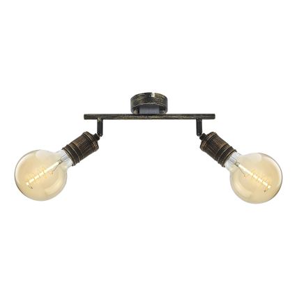 Rabalux - Kohtvalgusti 2xE27/25W/230V