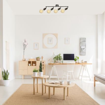 Rabalux - Kohtvalgusti 4xE27/25W/230V