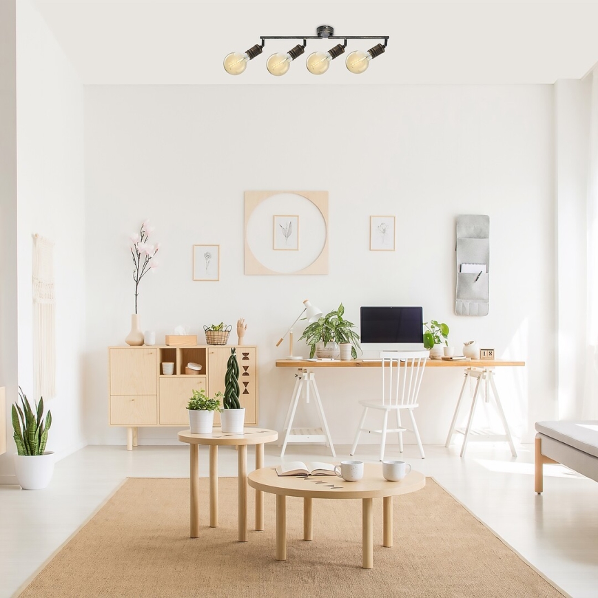 Rabalux - Kohtvalgusti 4xE27/25W/230V