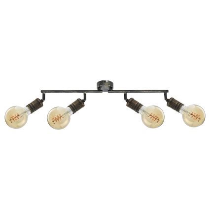 Rabalux - Kohtvalgusti 4xE27/25W/230V