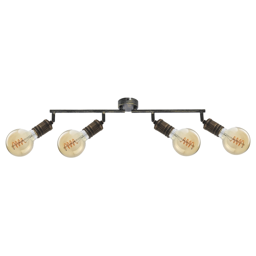 Rabalux - Kohtvalgusti 4xE27/25W/230V