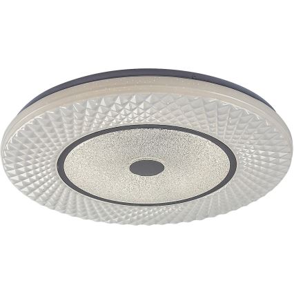 Rabalux - Hämardatav LED-laevalgusti LED/72W/230V 3000-6500K + kaugjuhtimispult läbimõõt 48 cm