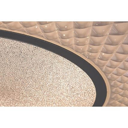 Rabalux - Hämardatav LED-laevalgusti LED/72W/230V 3000-6500K + kaugjuhtimispult läbimõõt 48 cm