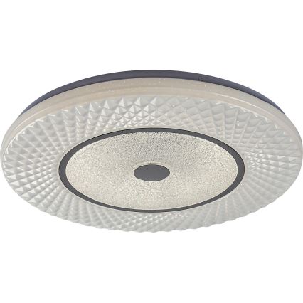 Rabalux - Hämardatav LED-laevalgusti LED/72W/230V 3000-6500K + kaugjuhtimispult läbimõõt 48 cm