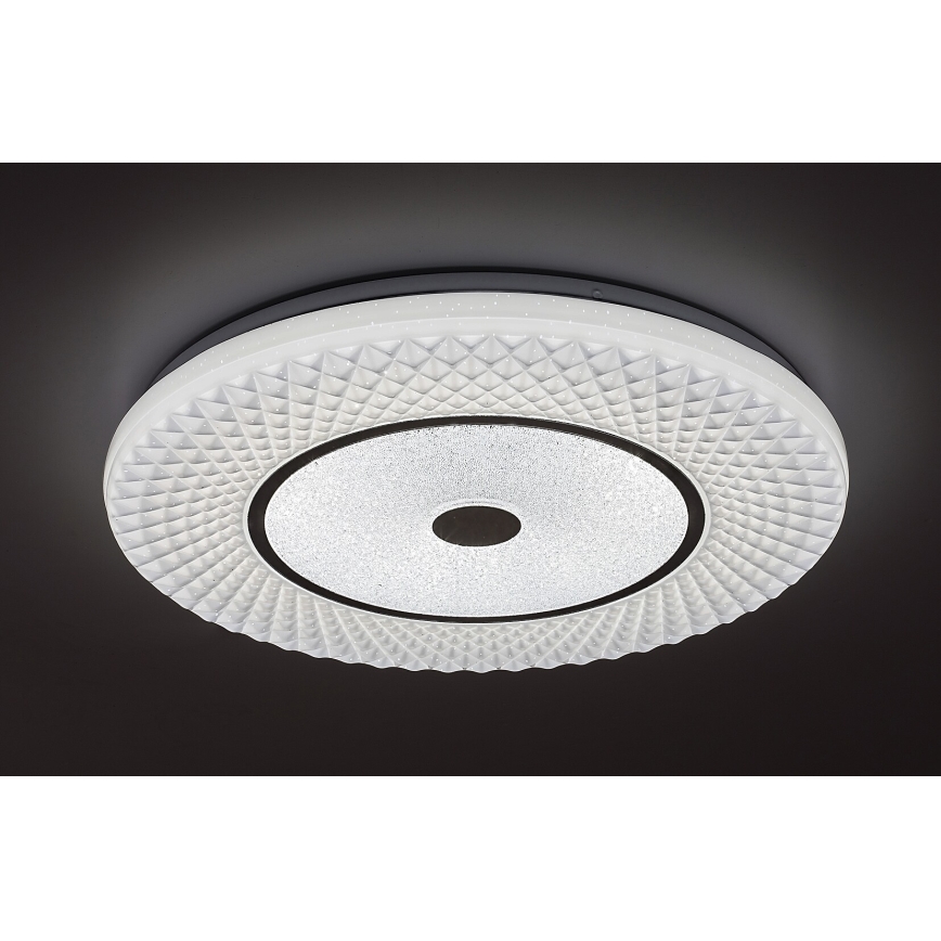 Rabalux - LED Hämardatav laevalgusti LED/72W/230V 3000-6500K + pult