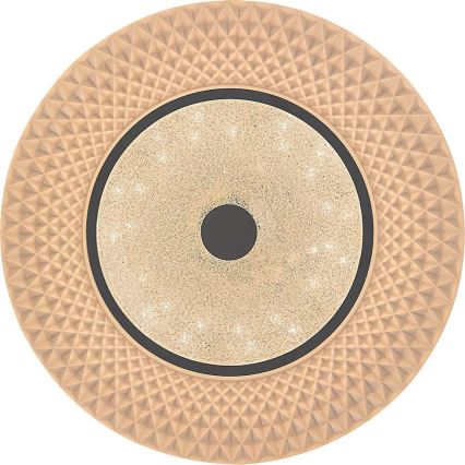 Rabalux - LED Hämardatav laevalgusti LED/72W/230V 3000-6500K + pult