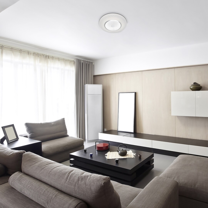 Rabalux - LED Hämardatav laevalgusti LED/72W/230V 3000-6500K + pult