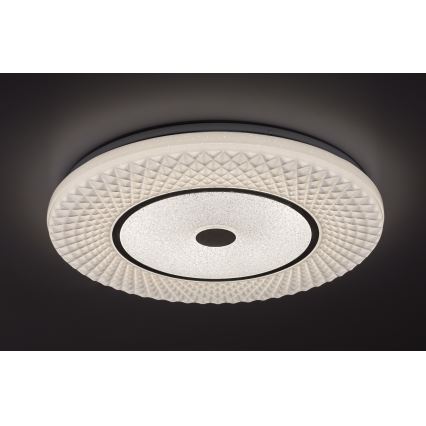 Rabalux - LED Hämardatav laevalgusti LED/72W/230V 3000-6500K + pult