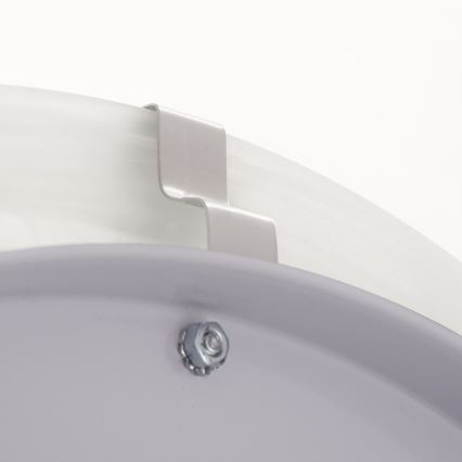 Rabalux - Laelamp 2xE27/60W/230V alabasterklaas