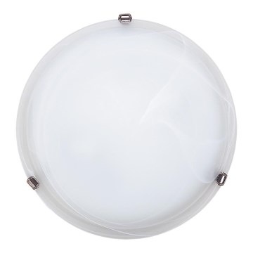 Rabalux 3302 - laevalgusti ALABASTRO 2xE27/60W/230V