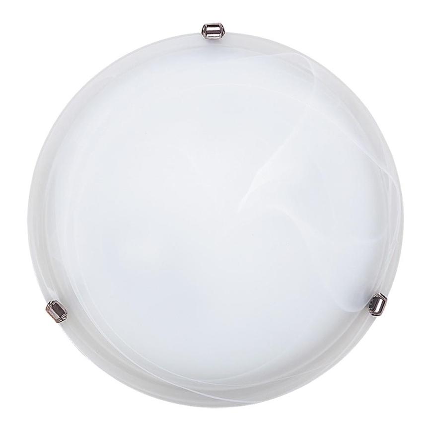 Rabalux 3302 - laevalgusti ALABASTRO 2xE27/60W/230V