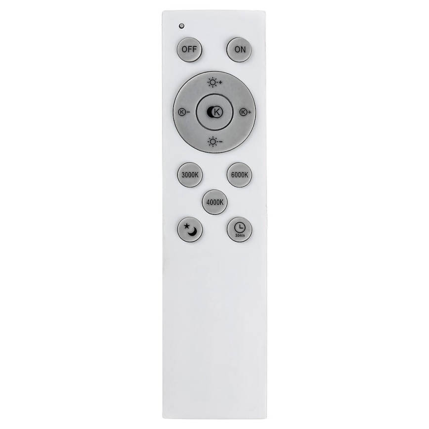 Rabalux - LED Hämardatav laevalgusti TESIA LED/60W/230V 60 cm + Pult