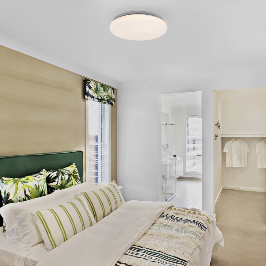 Rabalux - LED laelamp LED/20W/230V, läbimõõt 29 cm