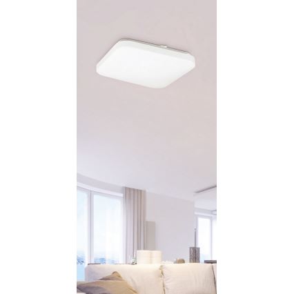 Rabalux - LED Laevalgusti 1xLED/20W/230V 29x29 cm