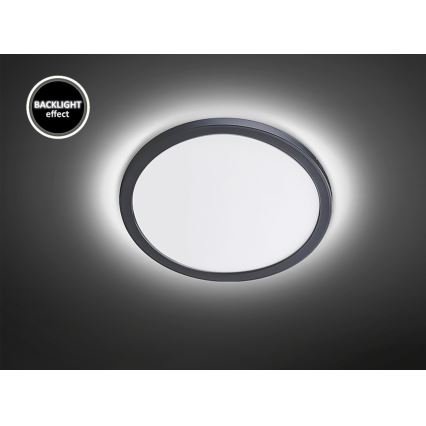 Rabalux - LED vannitoa laelamp LED/15W/230V IP44 läbimõõt 28 cm