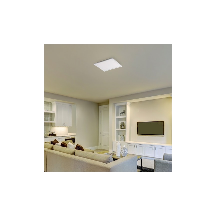 Rabalux 3429 - LED Laevalgusti PAVEL LED/18W/230V