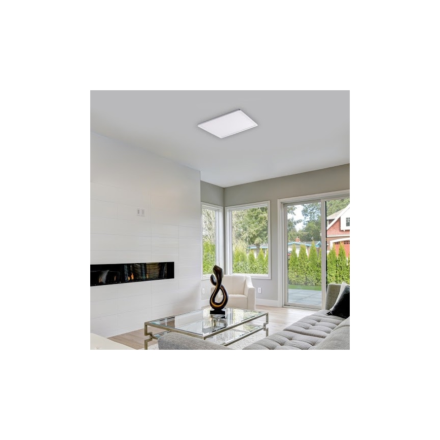 Rabalux 3429 - LED Laevalgusti PAVEL LED/18W/230V
