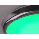 Rabalux - LED RGB Laevalgusti vannituppa LED/18W/230V d. 30 cm 3000-6500K IP44 + kaugjuhtimispult