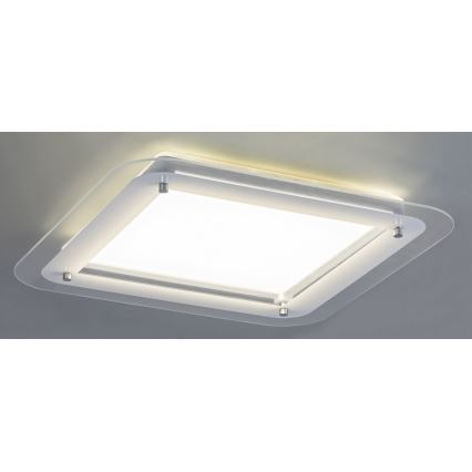 Rabalux - LED laelamp LED/18W/230V 40x40 cm