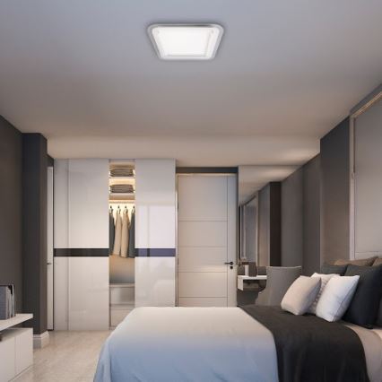 Rabalux - LED laelamp LED/18W/230V 40x40 cm