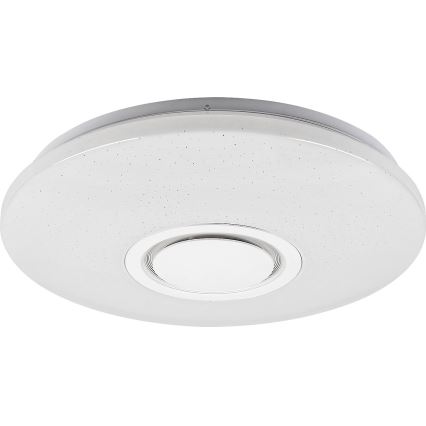 Rabalux - RGB LED Hämardatav laevalgusti kõlariga LED/24W/230V Wi-Fi + kaugjuhtimispult