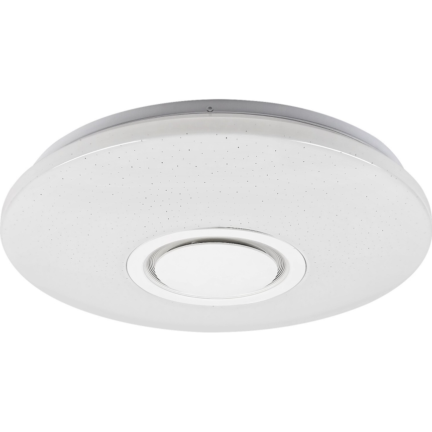 Rabalux - RGB LED Hämardatav laevalgusti kõlariga LED/24W/230V Wi-Fi + kaugjuhtimispult
