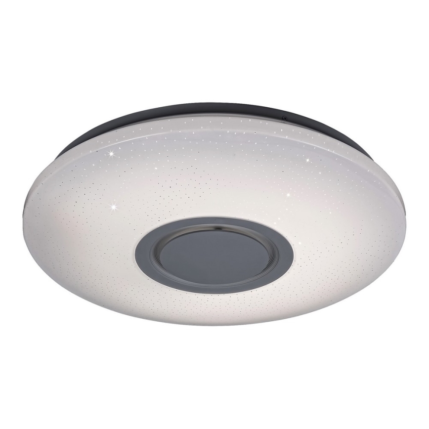 Rabalux - RGB LED Hämardatav laevalgusti kõlariga LED/24W/230V Wi-Fi + kaugjuhtimispult
