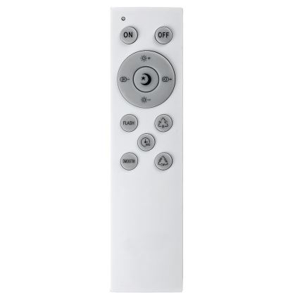 Rabalux - RGB LED Hämardatav laevalgusti kõlariga LED/24W/230V Wi-Fi + kaugjuhtimispult