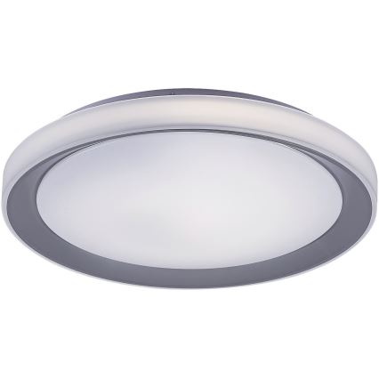 Rabalux - LED RGB hämardatav laelamp LED/40W/230V 2700-6500K Wi-Fi Tuya Ø 51 cm + kaugjuhtimispult