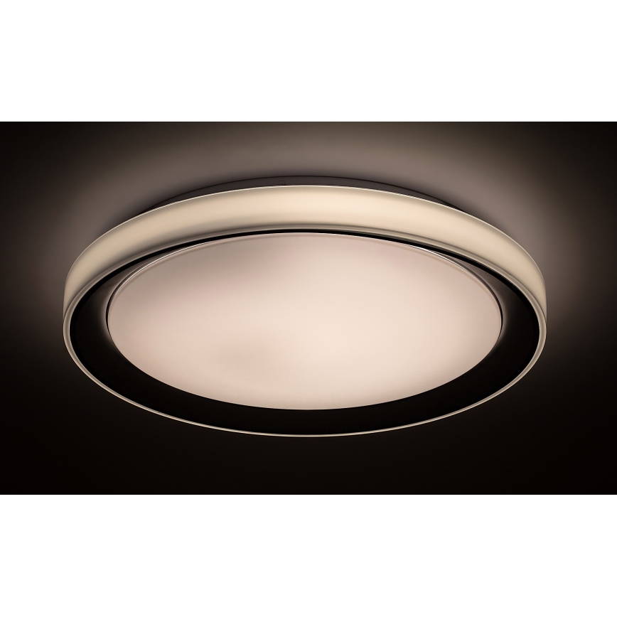 Rabalux - RGB LED Hämardatav laevalgusti LED/40W/230V Wi-Fi 2700-6500K + kaugjuhtimispult