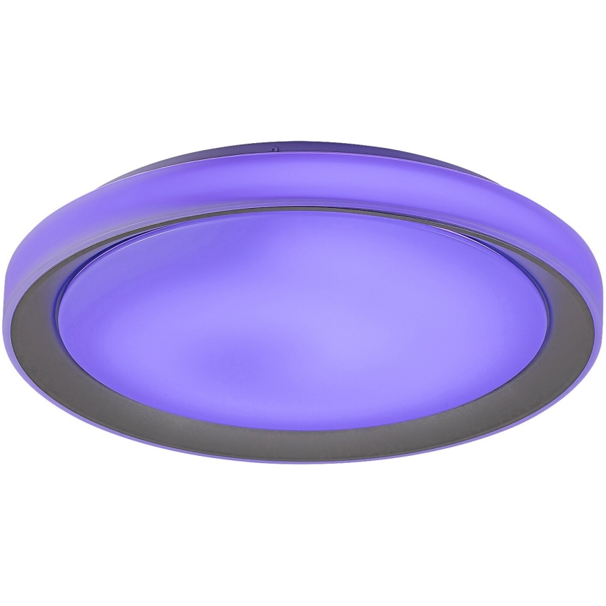 Rabalux - RGB LED Hämardatav laevalgusti LED/40W/230V Wi-Fi 2700-6500K + kaugjuhtimispult